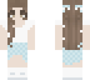 preview for Brunette girl