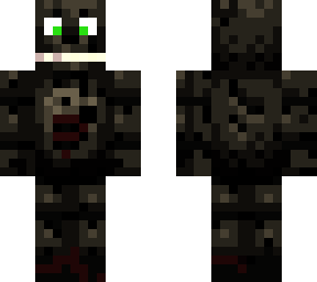 preview for Buddy  In The Flesh  FNAF AU RP