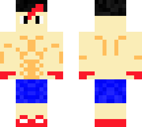 preview for Buff Aaron