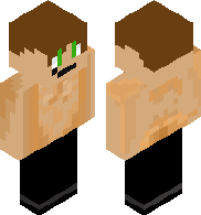 preview for Buff No Shirt Stamsite ( Swedish Youtuber )