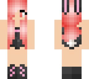 preview for bunny corset