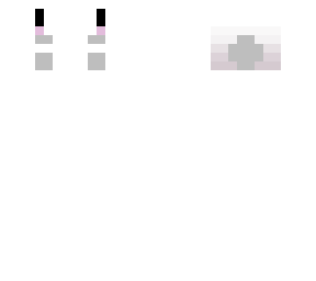 preview for Bunny plush head