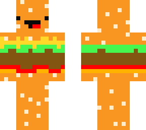 preview for Burger dude 