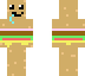 preview for Burger noob 3