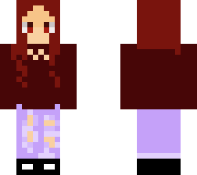 preview for Burgundy Babe