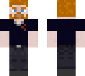 preview for Bushard but in Minecraft