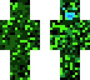 preview for Bushboi custom skin