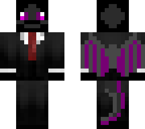 preview for Business Dragon PURPLE