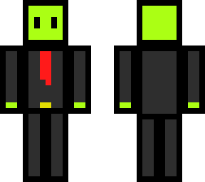 preview for Business Green Man