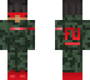 preview for C A M O  B O Y  U P D A T E D