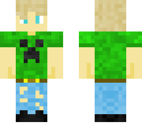 preview for cael the creeper