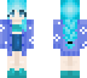 preview for Calm blue