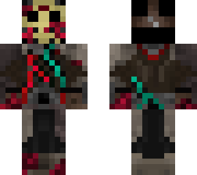 preview for Cam Halloween Skin