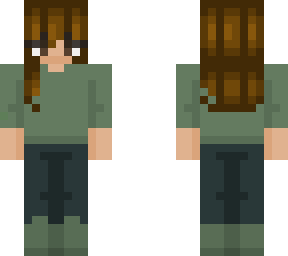 preview for Camo  cute girl