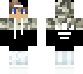 preview for Camo boy