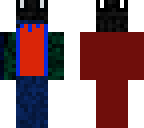 preview for CAMOFLAGE MONSTER