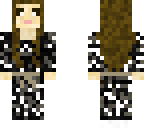 preview for camuflaje de mujer