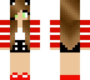 preview for Candy Cane Gamer Girl