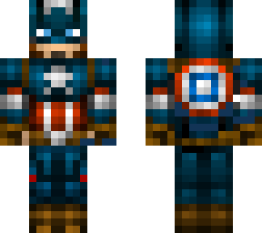 preview for Captain America