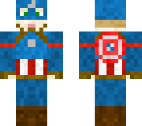 preview for Captain America