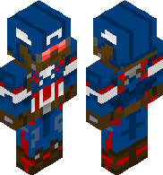 preview for captain america black 