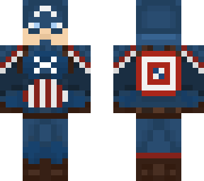 preview for Captain America