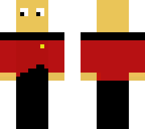 preview for Captain Pikard