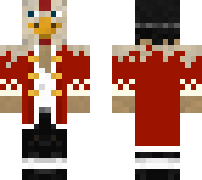 preview for CaptainSparklez Current Skin