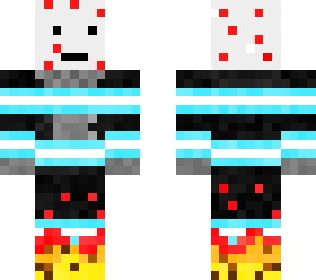 preview for Captin Cake Fire Force 9