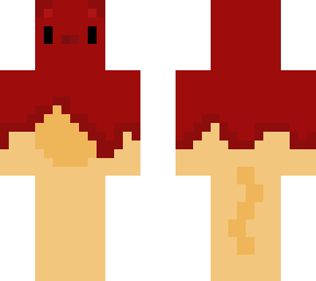 preview for Caramel Cat with Strawberry Sauce