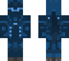 preview for Carbon Fiber Genji