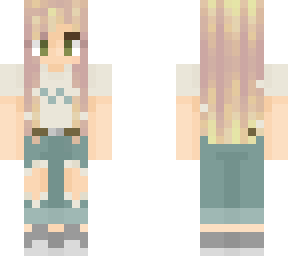 preview for casual blonde