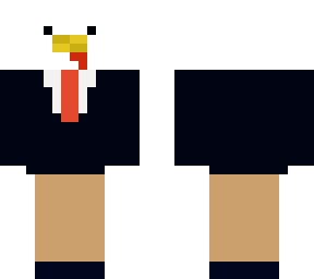 preview for Casual Business Chicken Edit