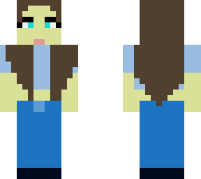 preview for Casual girl