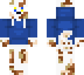 preview for Casual skin fo sparkeldog