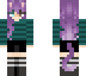 preview for cat girl