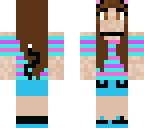 preview for cat girl