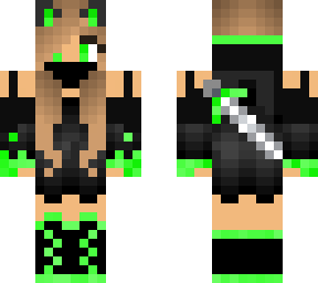 preview for Cat girl REMAKE see desc