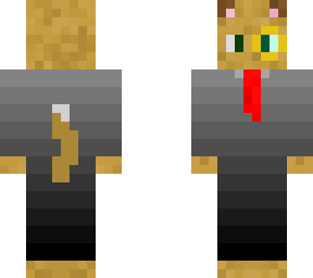 preview for cat in a suit shaded