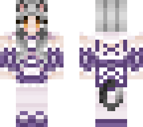 preview for cat maid