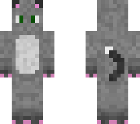 preview for Cat shaded