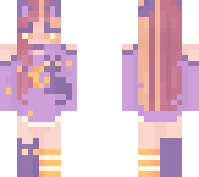 preview for Cat Witch Skintober 11