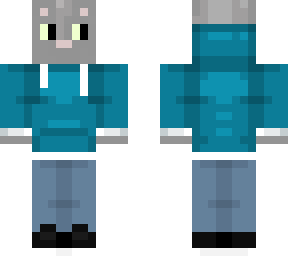 preview for cat with hood