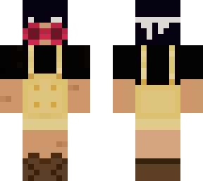 preview for catchall mc skin