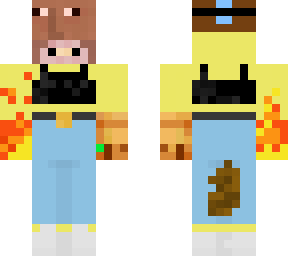 preview for Caveman Mask