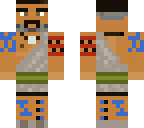 preview for Chalcolithic Man