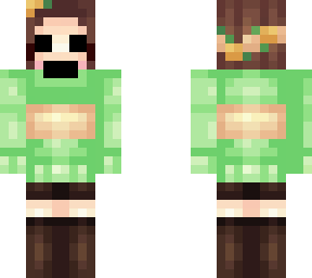 preview for CharaNOT MINE I ONLY DID THE FACE
