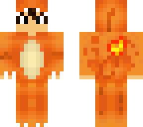 preview for Charizard costume