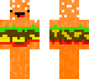 preview for Cheese burger Man