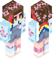 preview for Cherry Blossom Parrot